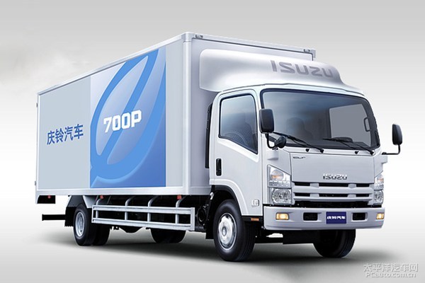 慶鈴汽車