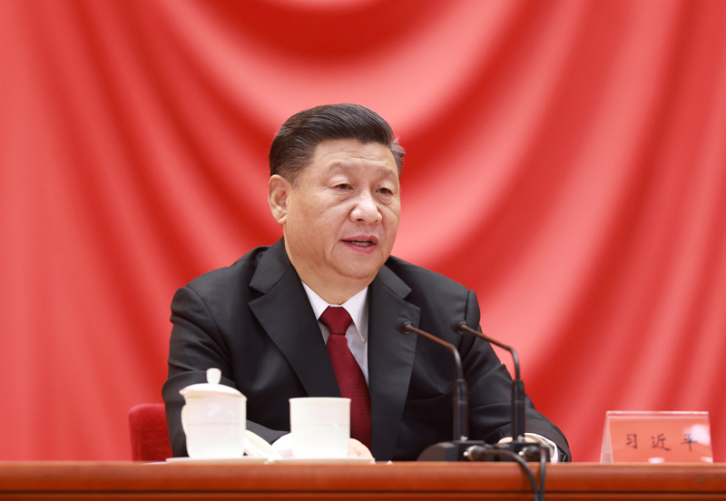 2020年11月24日,習(xí)近平總書記出席全國(guó)勞動(dòng)模范和先進(jìn)工作者表彰大會(huì)并發(fā)表重要講話。